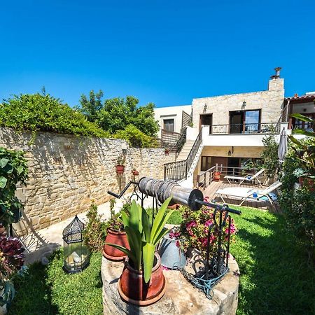 Arhontariki Luxury Apartment Pánormos Exteriér fotografie