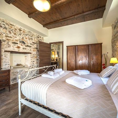 Arhontariki Luxury Apartment Pánormos Exteriér fotografie