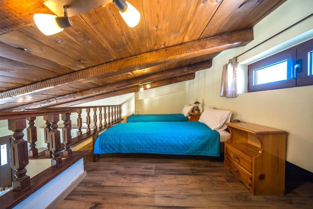 Arhontariki Luxury Apartment Pánormos Exteriér fotografie