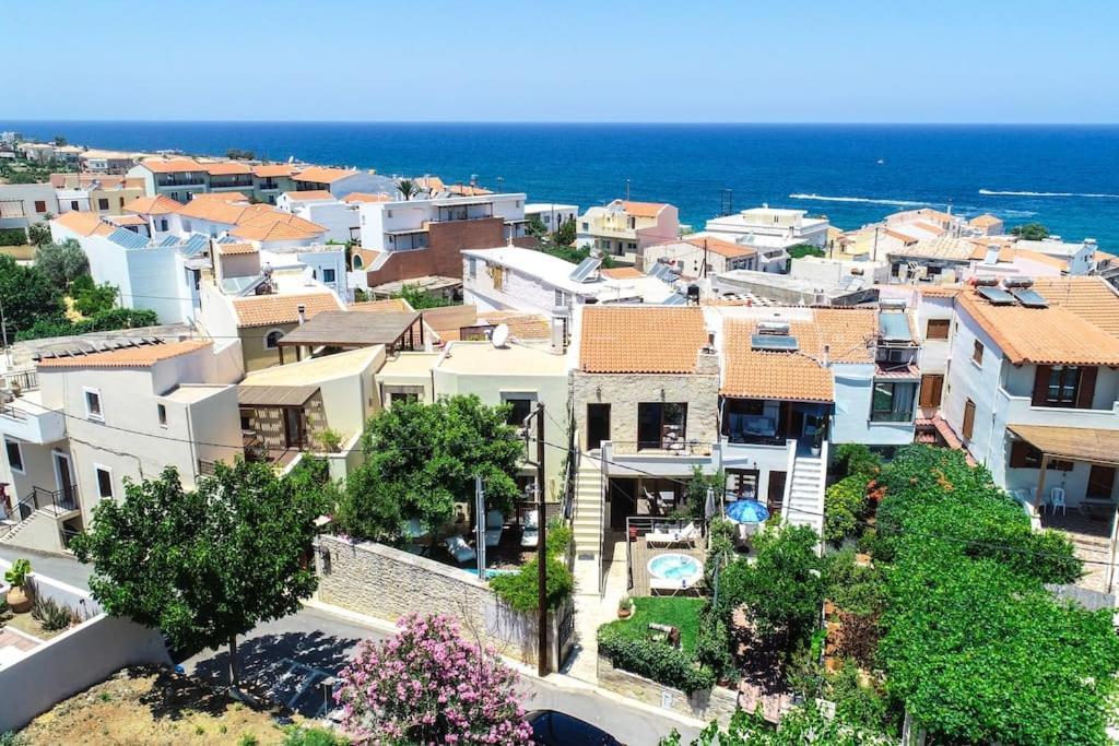 Arhontariki Luxury Apartment Pánormos Exteriér fotografie