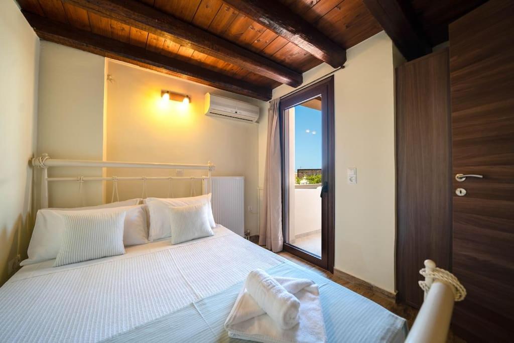 Arhontariki Luxury Apartment Pánormos Exteriér fotografie