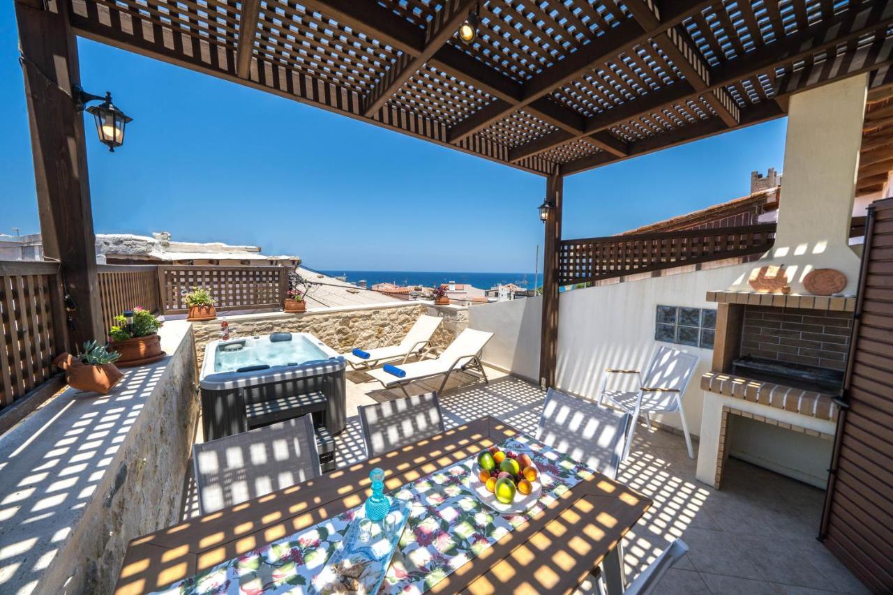 Arhontariki Luxury Apartment Pánormos Exteriér fotografie