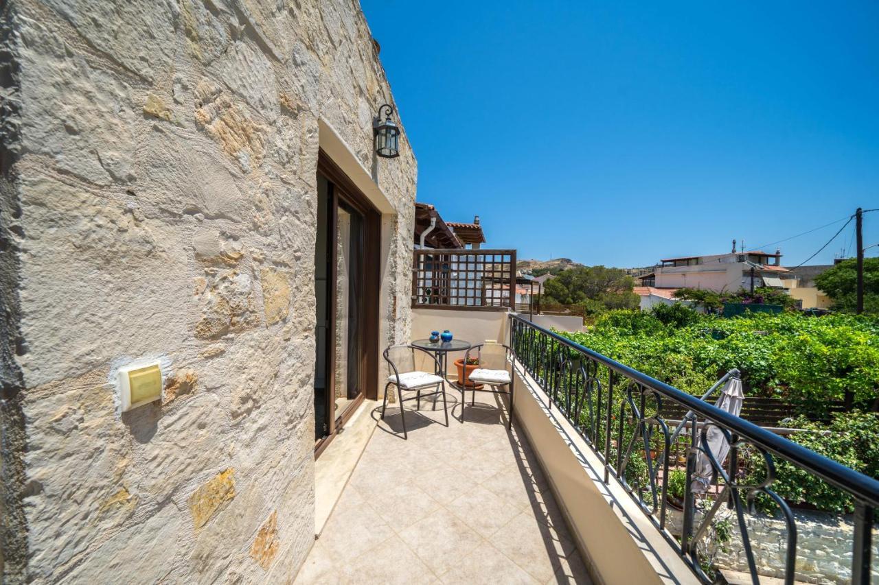 Arhontariki Luxury Apartment Pánormos Exteriér fotografie