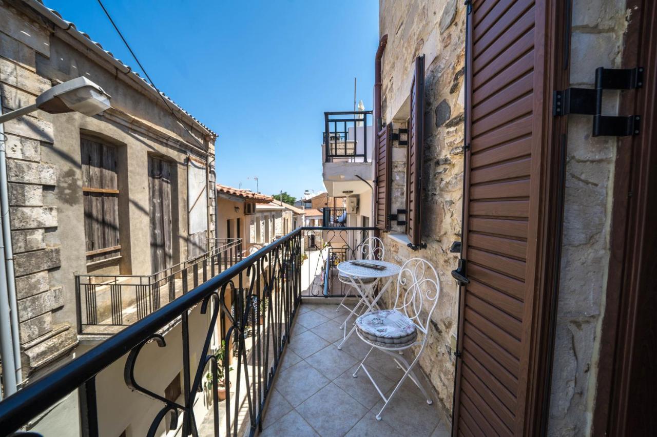 Arhontariki Luxury Apartment Pánormos Exteriér fotografie