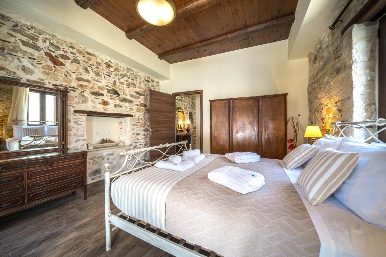Arhontariki Luxury Apartment Pánormos Exteriér fotografie