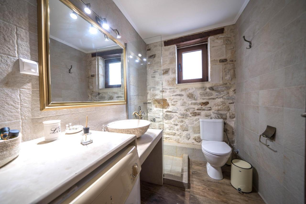 Arhontariki Luxury Apartment Pánormos Exteriér fotografie
