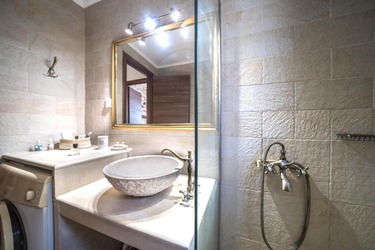 Arhontariki Luxury Apartment Pánormos Exteriér fotografie