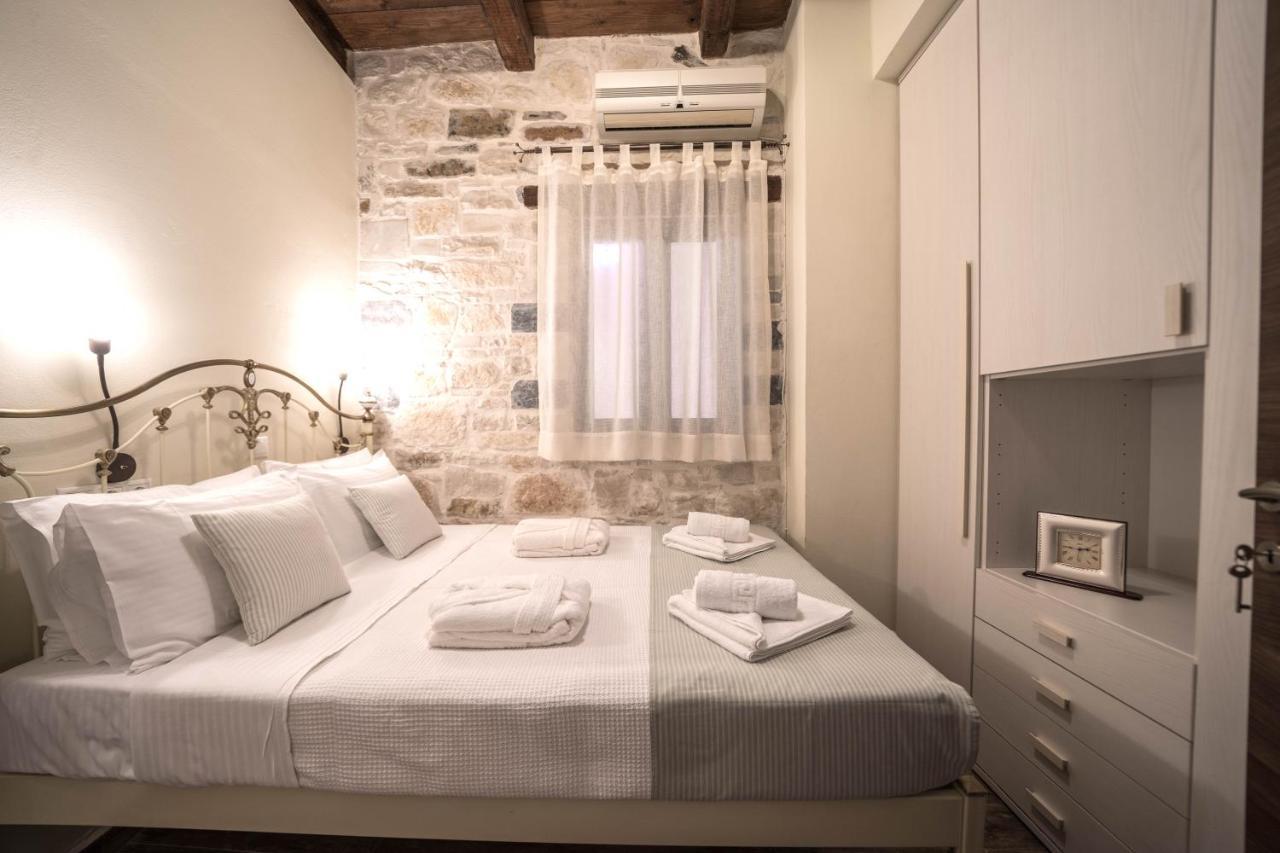 Arhontariki Luxury Apartment Pánormos Exteriér fotografie