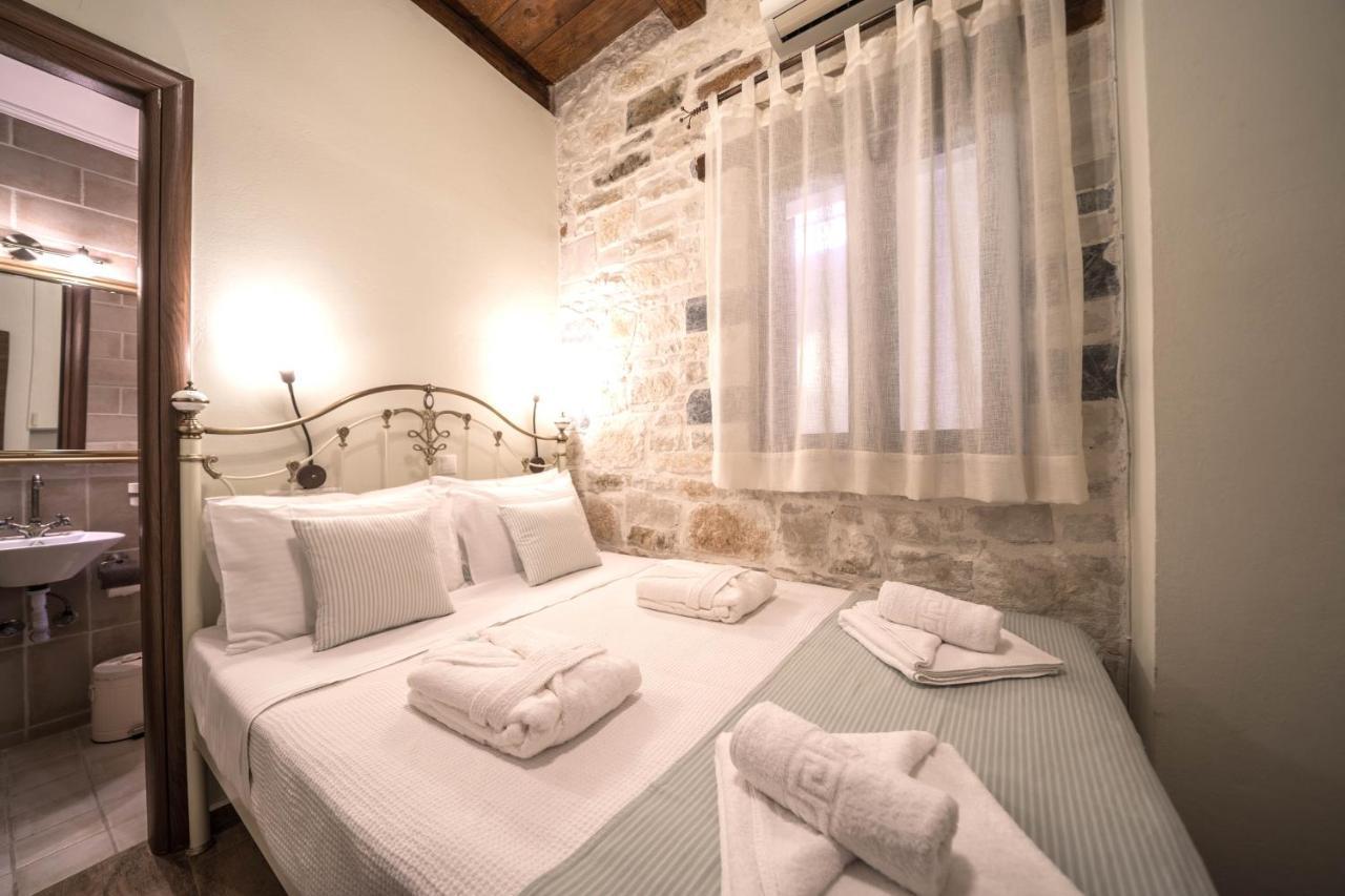 Arhontariki Luxury Apartment Pánormos Exteriér fotografie