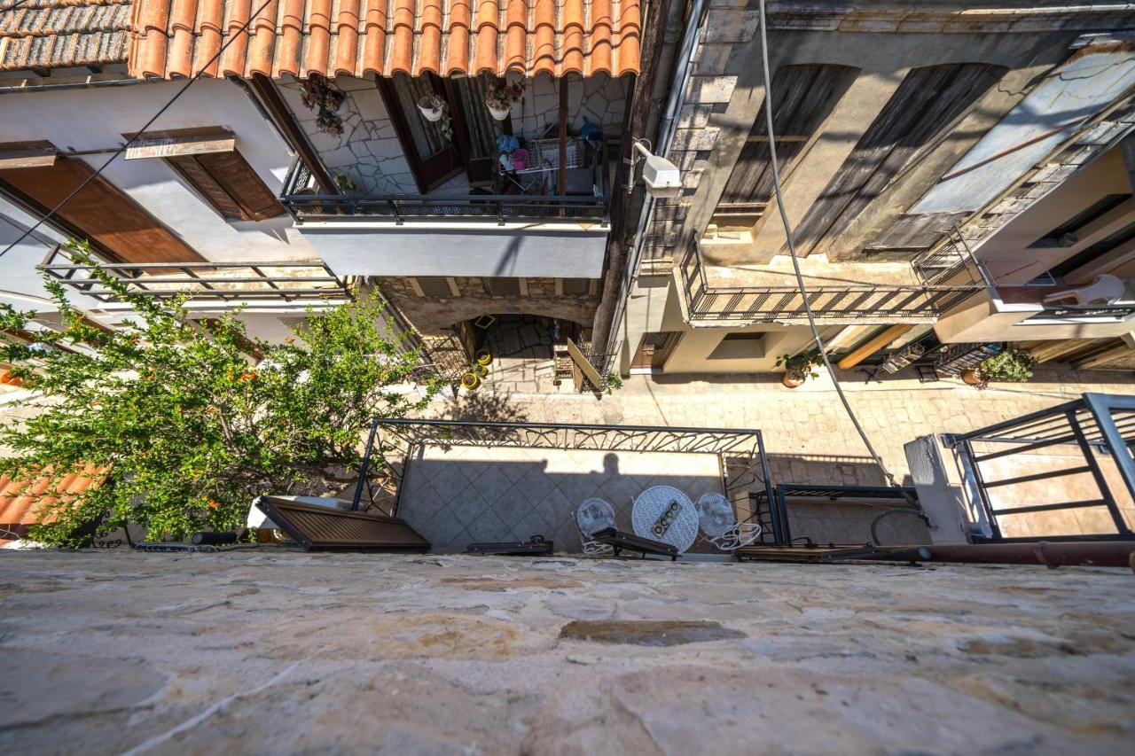 Arhontariki Luxury Apartment Pánormos Exteriér fotografie