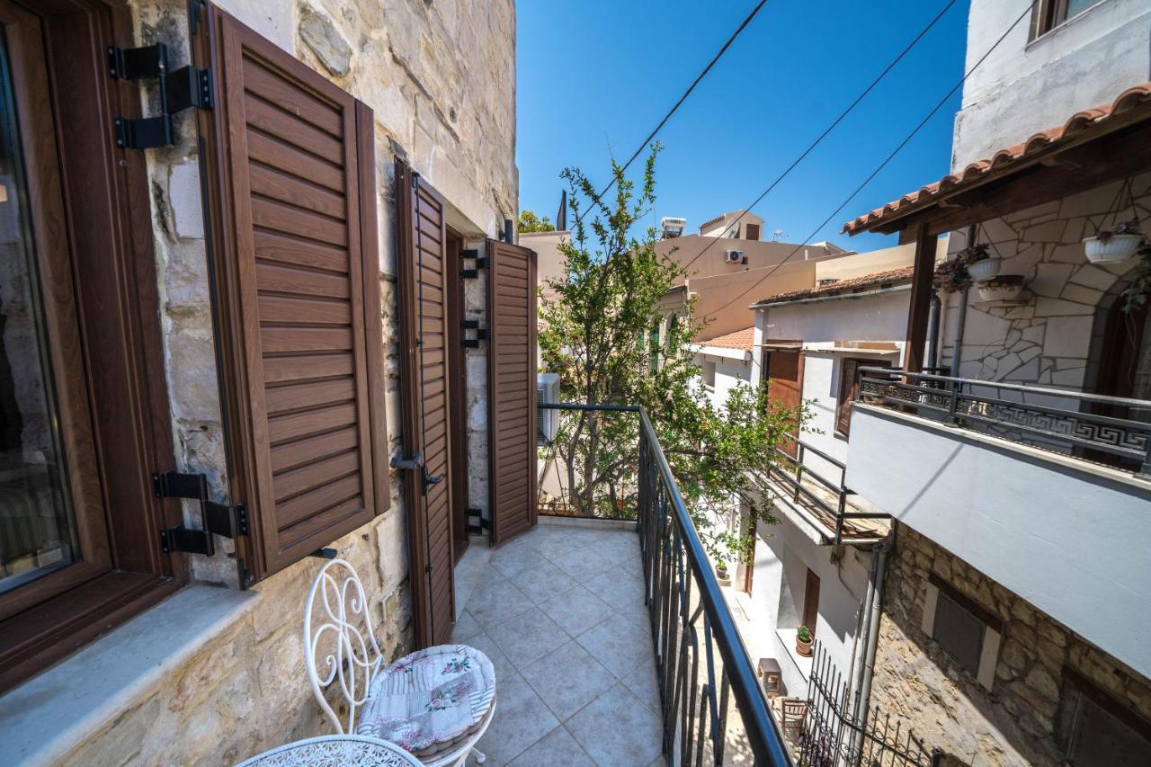 Arhontariki Luxury Apartment Pánormos Exteriér fotografie